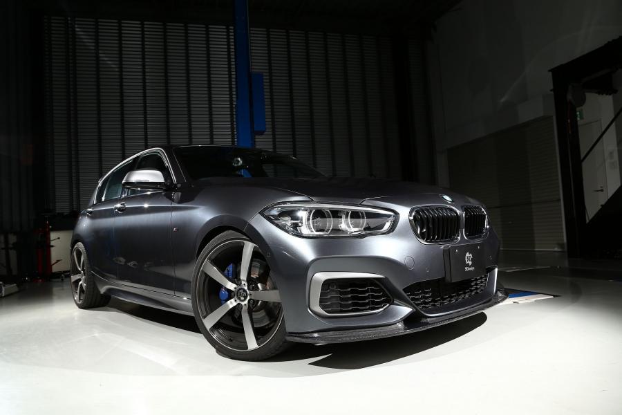 BMW M140i 5-Door by 3D Design (F20) '2018